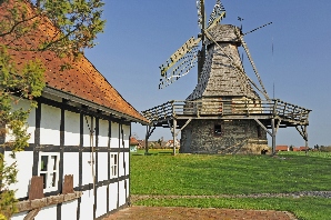 Mühle Levern