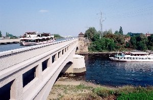 Wasserstraßenkreuz Minden