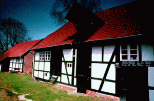 Wassermühle Fiestel