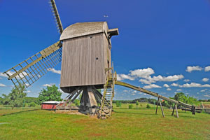 4. Bockwindmühle Neuenknick