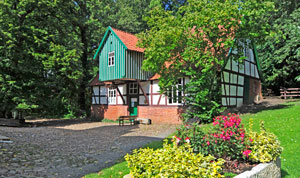 6. (Wassermühle Döhren) Plaggen Mühle