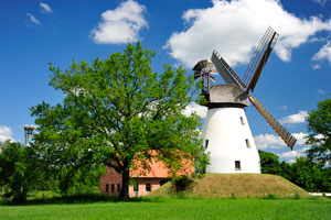 7. Windmühle Heimsen
