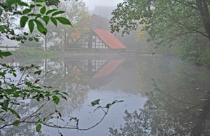 36. (Wassermühle Bergkirchen) Alte Schönen Mühle
