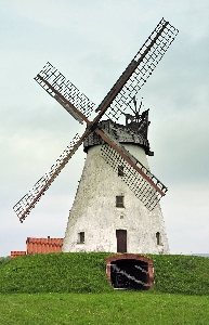 Windmühle Veltheim