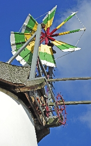 Windmühle Stemmer
