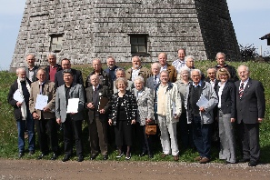 Jahreshauptversammlung 2012 an der Mühle Bierde