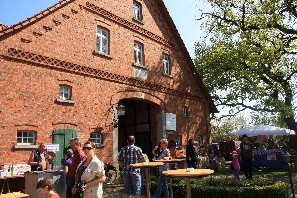 Sommerfest auf dem Mühlenbauhof